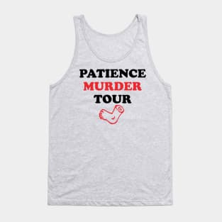 Paradise Murder Tour Tank Top